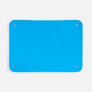 Лейбл Eta Soft Touch, XL, голубой