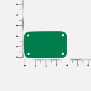 Лейбл Eta Soft Touch, S, зеленый