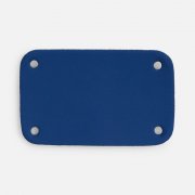 Лейбл Eta Soft Touch, S, синий