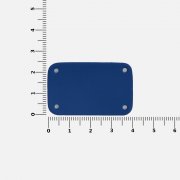 Лейбл Eta Soft Touch, S, синий