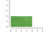 Лейбл тканевый Epsilon, XXS, зеленый (оливковый)