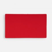 Лейбл Listra Soft Touch, M, красный