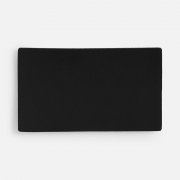 Лейбл Listra Soft Touch, M, черный