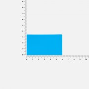 Лейбл Listra Soft Touch, M, голубой