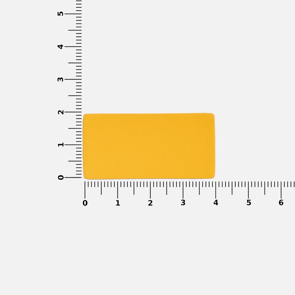 Лейбл Listra Soft Touch, XS, желтый арт. 17495.80 Лейбл Listra Soft Touch, XS, желтый арт. 17495.80