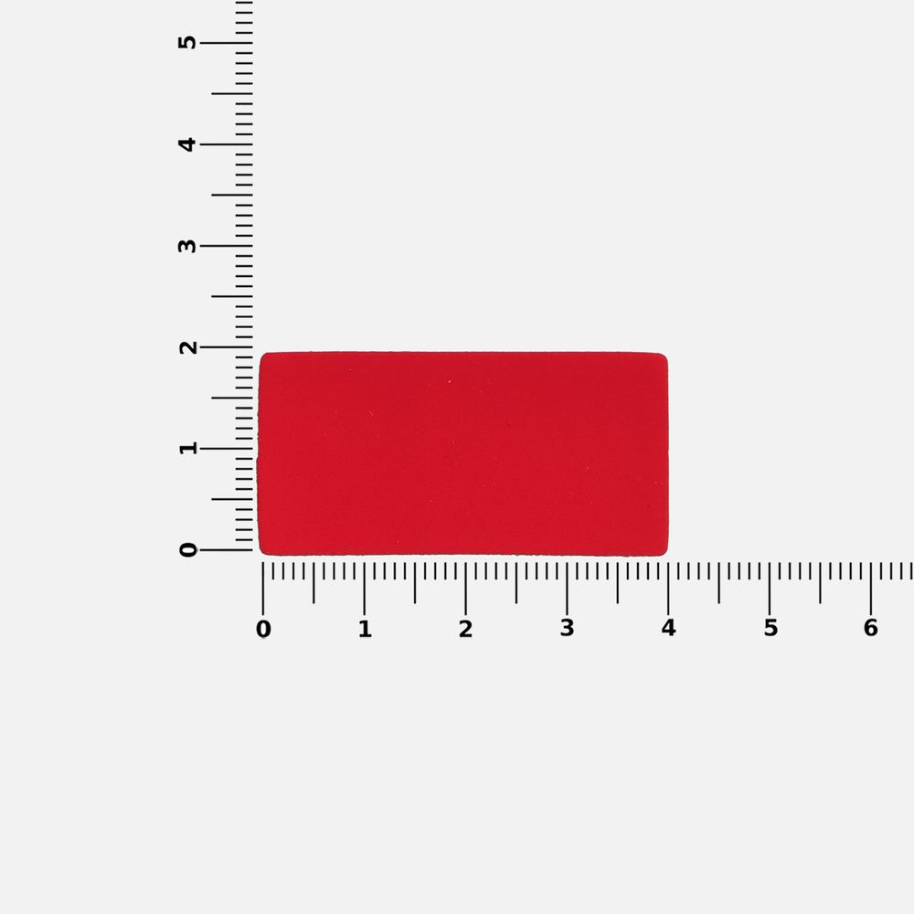 Лейбл Listra Soft Touch, XS, красный арт. 17495.50 Лейбл Listra Soft Touch, XS, красный арт. 17495.50