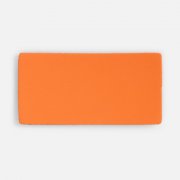 Лейбл Listra Soft Touch, XS, оранжевый