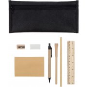 Канцелярский набор Scribe, черный