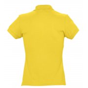 Рубашка поло женская PASSION 170, желтая