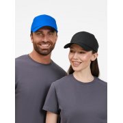 Бейсболка Settaro, ярко-синяя