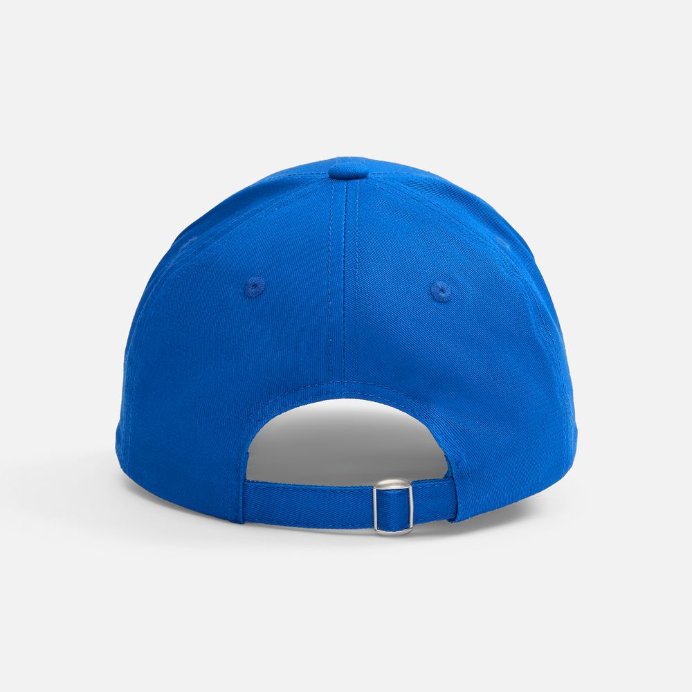 Бейсболка Settaro, ярко-синяя арт. 20626.44 Бейсболка Settaro, ярко-синяя арт. 20626.44