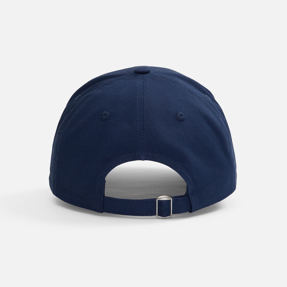 Бейсболка Settaro, темно-синяя арт. 20626.40 Бейсболка Settaro, темно-синяя арт. 20626.40