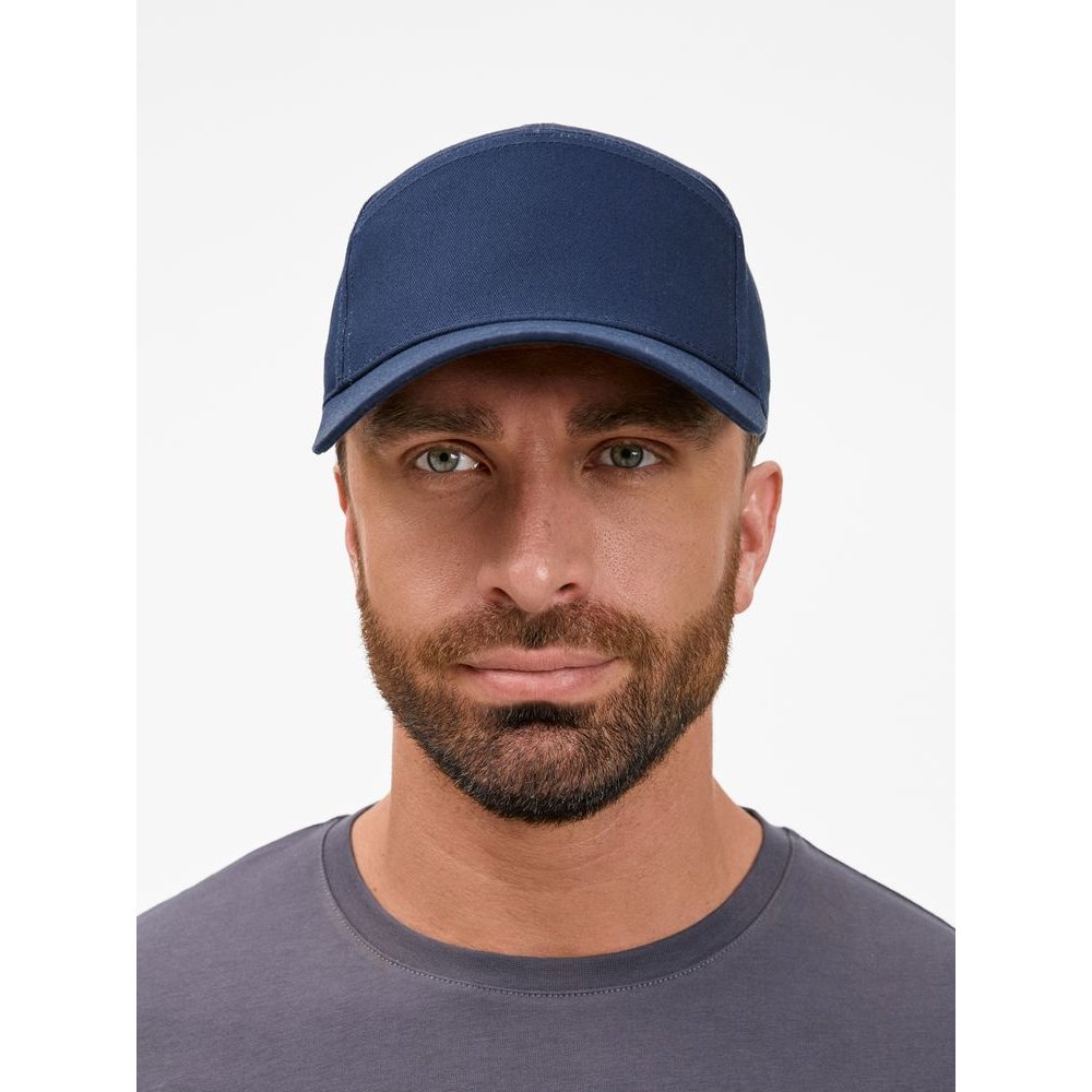 Бейсболка Settaro, темно-синяя арт. 20626.40 Бейсболка Settaro, темно-синяя арт. 20626.40