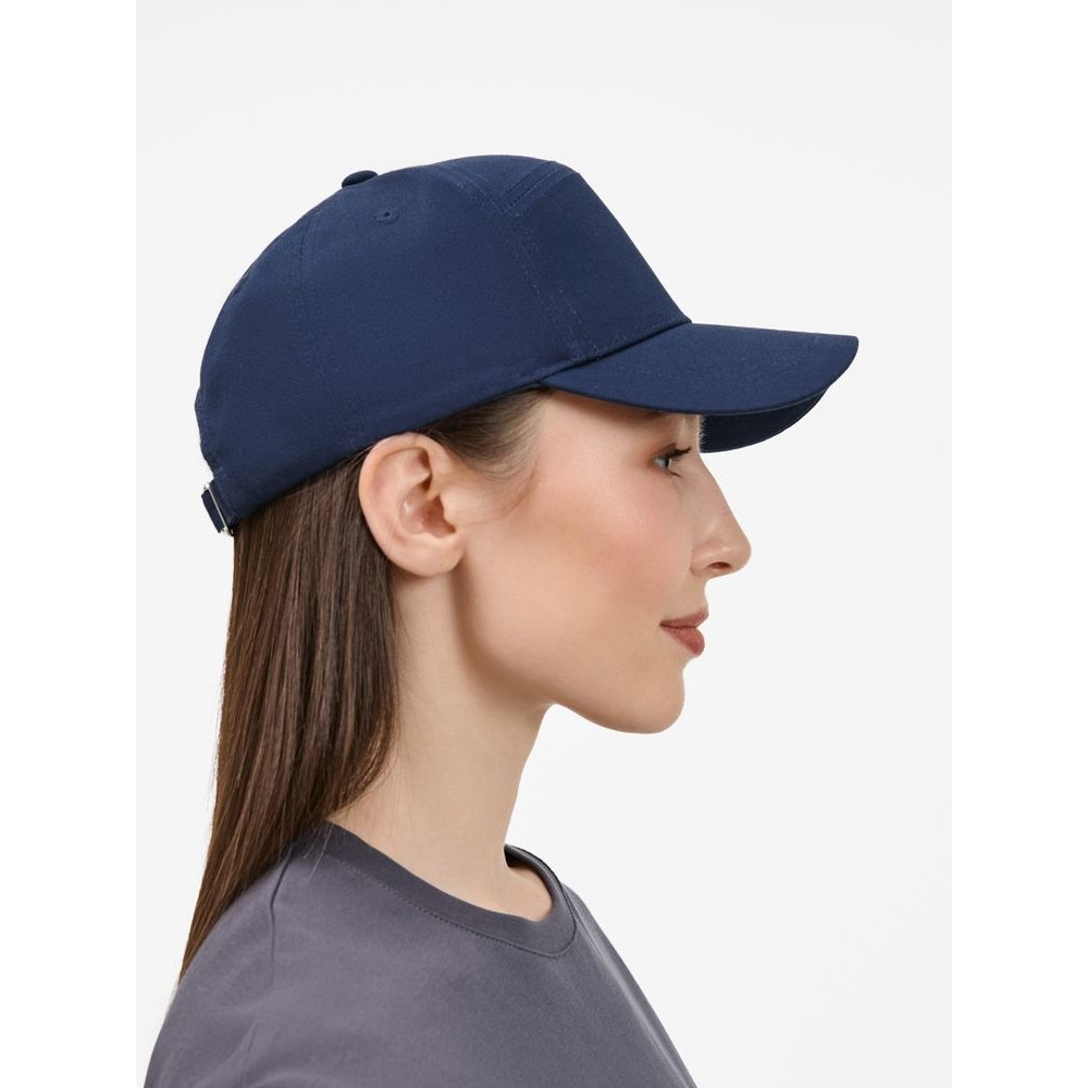 Бейсболка Settaro, темно-синяя арт. 20626.40 Бейсболка Settaro, темно-синяя арт. 20626.40