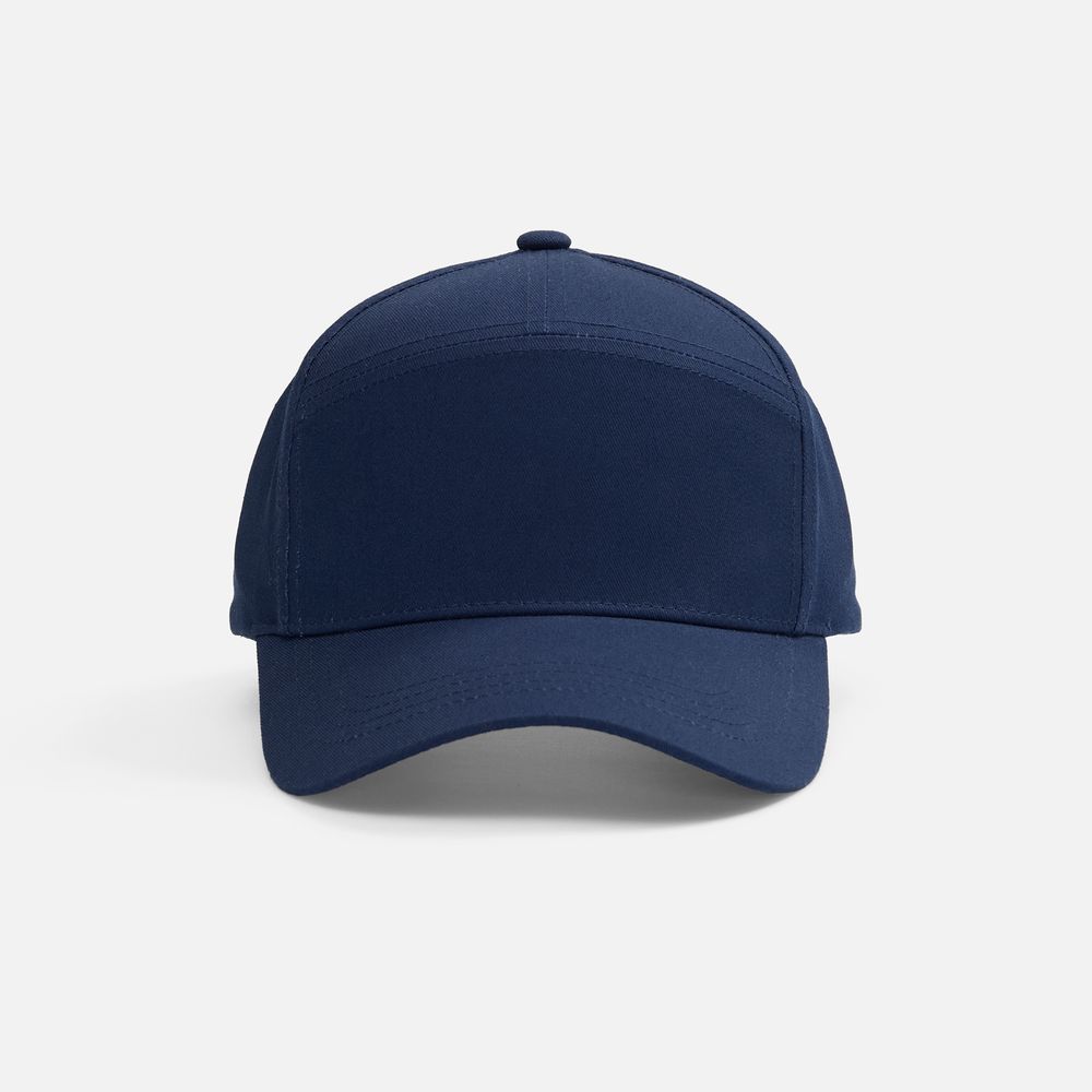 Бейсболка Settaro, темно-синяя арт. 20626.40 Бейсболка Settaro, темно-синяя арт. 20626.40