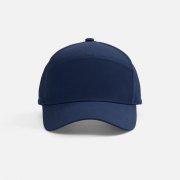 Бейсболка Settaro, темно-синяя