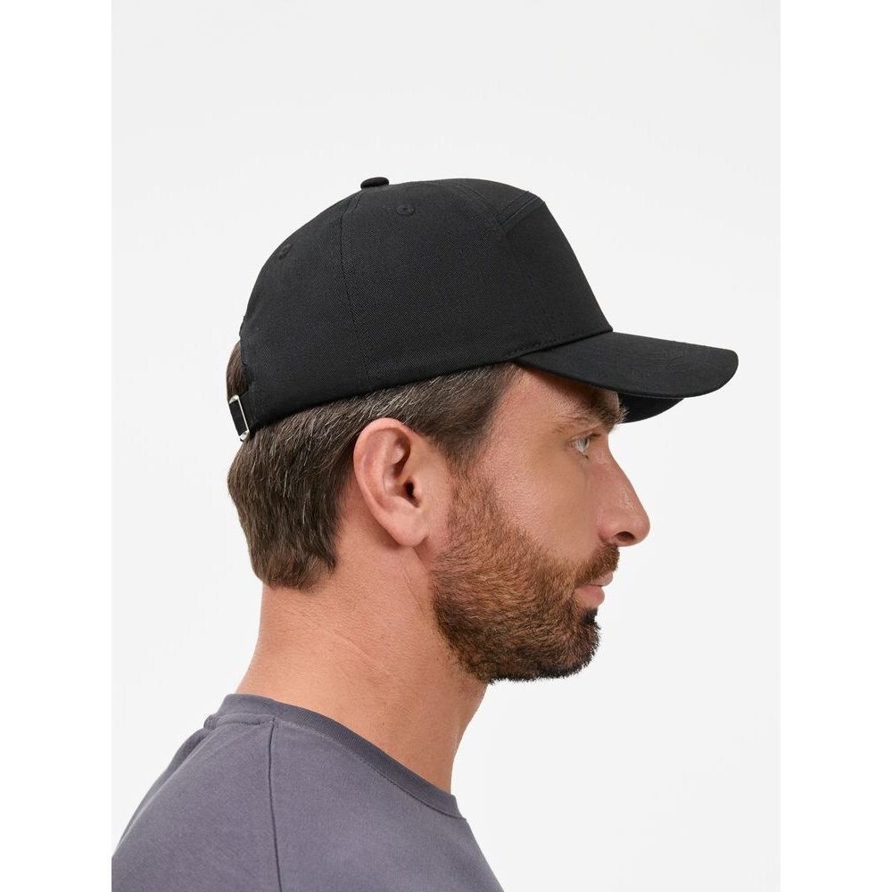 Бейсболка Settaro, черная арт. 20626.30 Бейсболка Settaro, черная арт. 20626.30