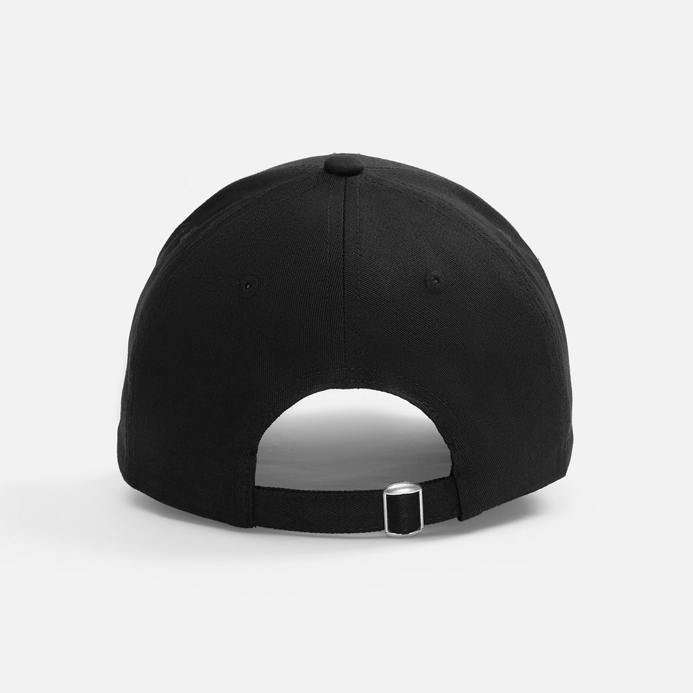 Бейсболка Settaro, черная арт. 20626.30 Бейсболка Settaro, черная арт. 20626.30