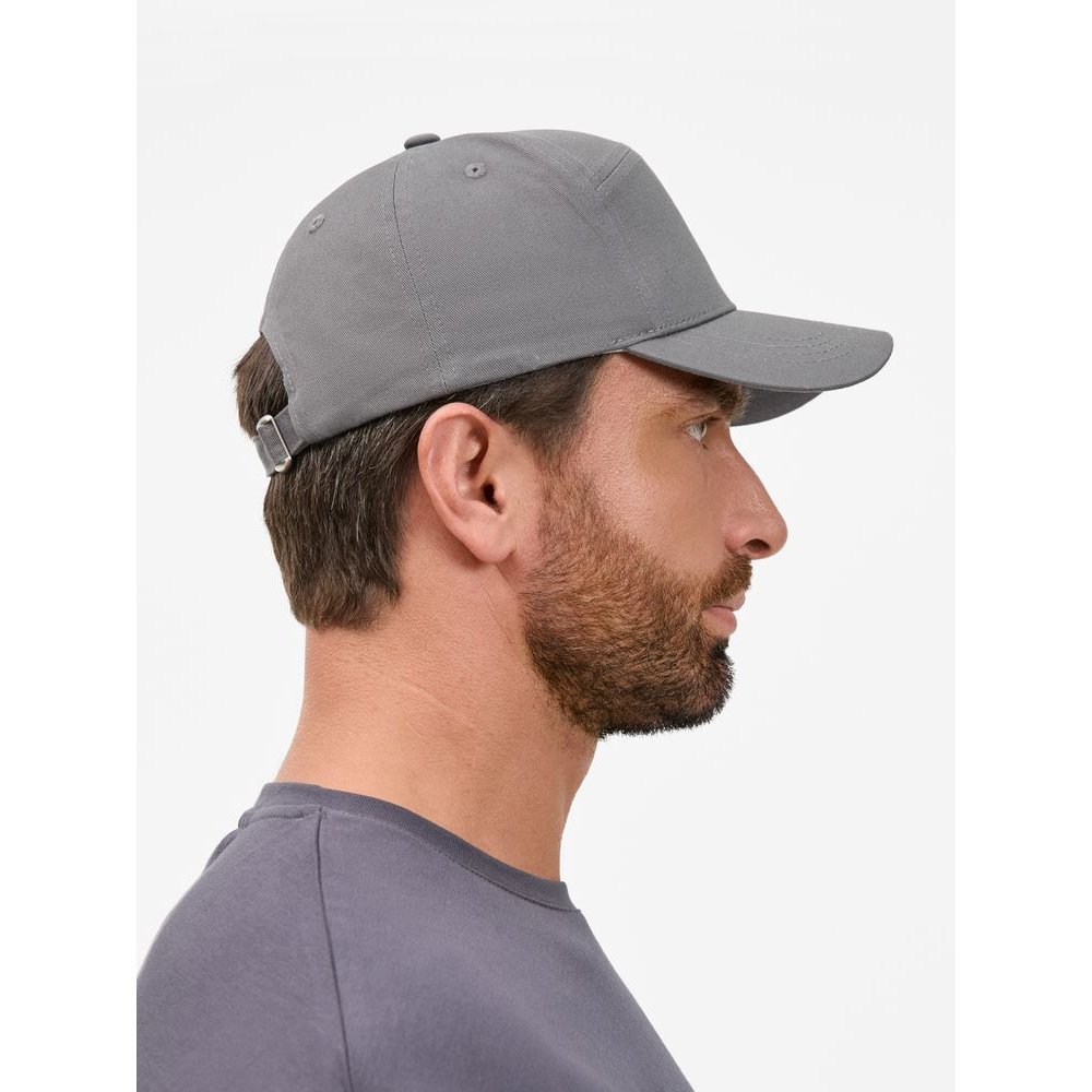 Бейсболка Settaro, серая арт. 20626.11 Бейсболка Settaro, серая арт. 20626.11