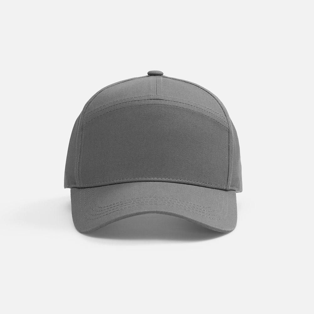 Бейсболка Settaro, серая арт. 20626.11 Бейсболка Settaro, серая арт. 20626.11