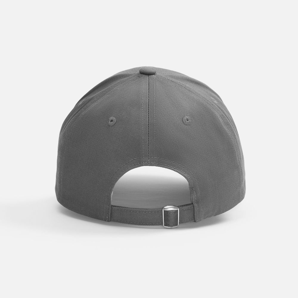 Бейсболка Settaro, серая арт. 20626.11 Бейсболка Settaro, серая арт. 20626.11