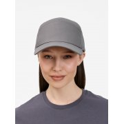 Бейсболка Settaro, серая