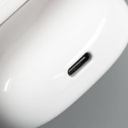 Наушники ECHO беспроводные без амбушюр, пластиковый корпус, белые Белый арт. 39300/01 Наушники ECHO беспроводные без амбушюр, пластиковый корпус, белые Белый арт. 39300/01