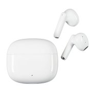 Наушники ECHO беспроводные без амбушюр, пластиковый корпус, белые Белый арт. 39300/01 Наушники ECHO беспроводные без амбушюр, пластиковый корпус, белые Белый арт. 39300/01