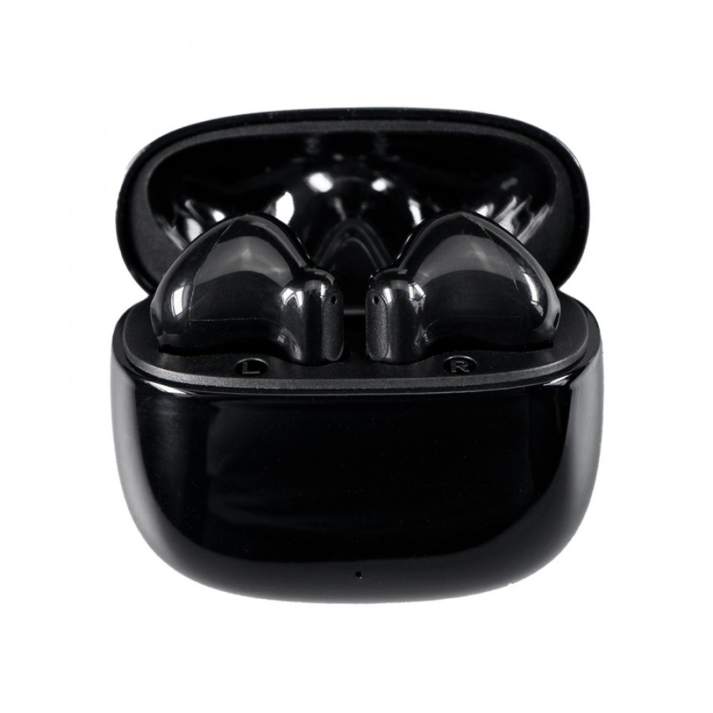 Наушники ECHO беспроводные без амбушюр, пластиковый корпус, черные Черный арт. 39300/35 Наушники ECHO беспроводные без амбушюр, пластиковый корпус, черные Черный арт. 39300/35