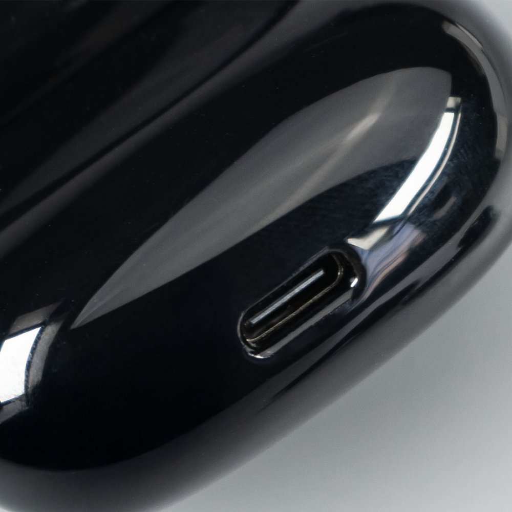 Наушники ECHO беспроводные без амбушюр, пластиковый корпус, черные Черный арт. 39300/35 Наушники ECHO беспроводные без амбушюр, пластиковый корпус, черные Черный арт. 39300/35