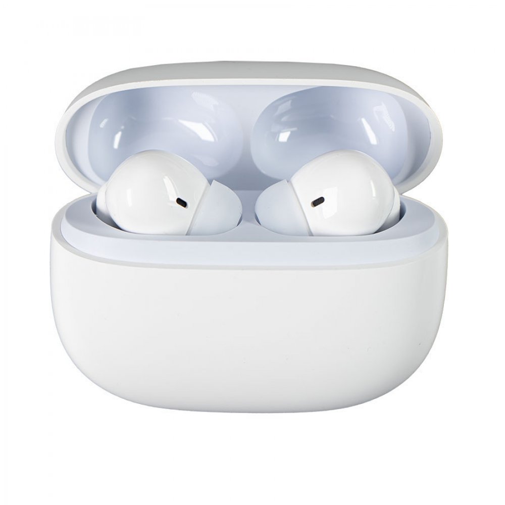 Наушники LAUD беспроводные с амбушюрами, пластиковый корпус, белые Белый арт. 39301/01 Наушники LAUD беспроводные с амбушюрами, пластиковый корпус, белые Белый арт. 39301/01