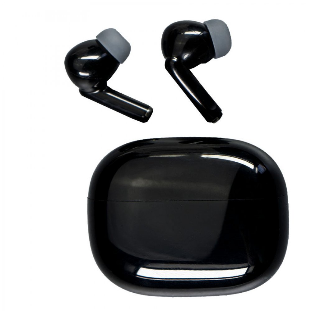 Наушники LAUD беспроводные с амбушюрами, пластиковый корпус, черные Черный арт. 39301/35 Наушники LAUD беспроводные с амбушюрами, пластиковый корпус, черные Черный арт. 39301/35