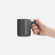 Кружка Visari, серая арт. 18365.11