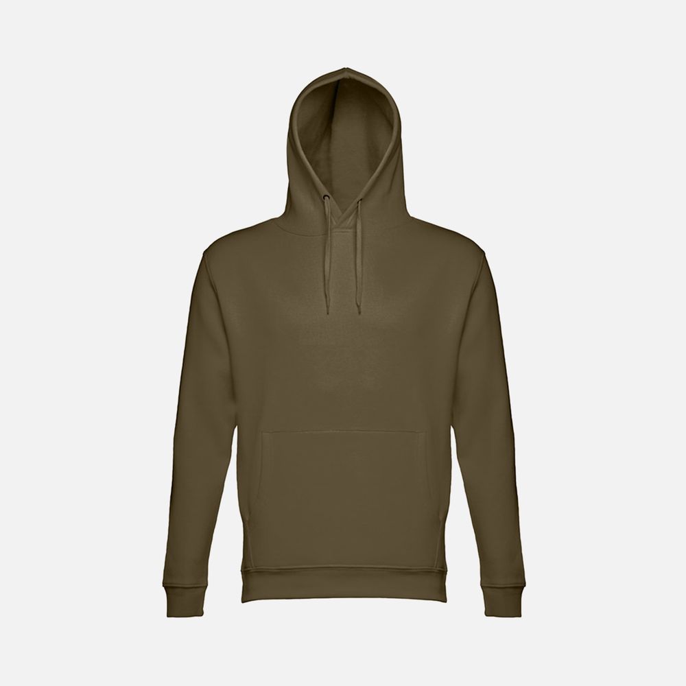 Худи унисекс Phoenix, хаки арт. 16276.99 Худи унисекс Phoenix, хаки арт. 16276.99