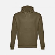 Худи унисекс Phoenix, хаки