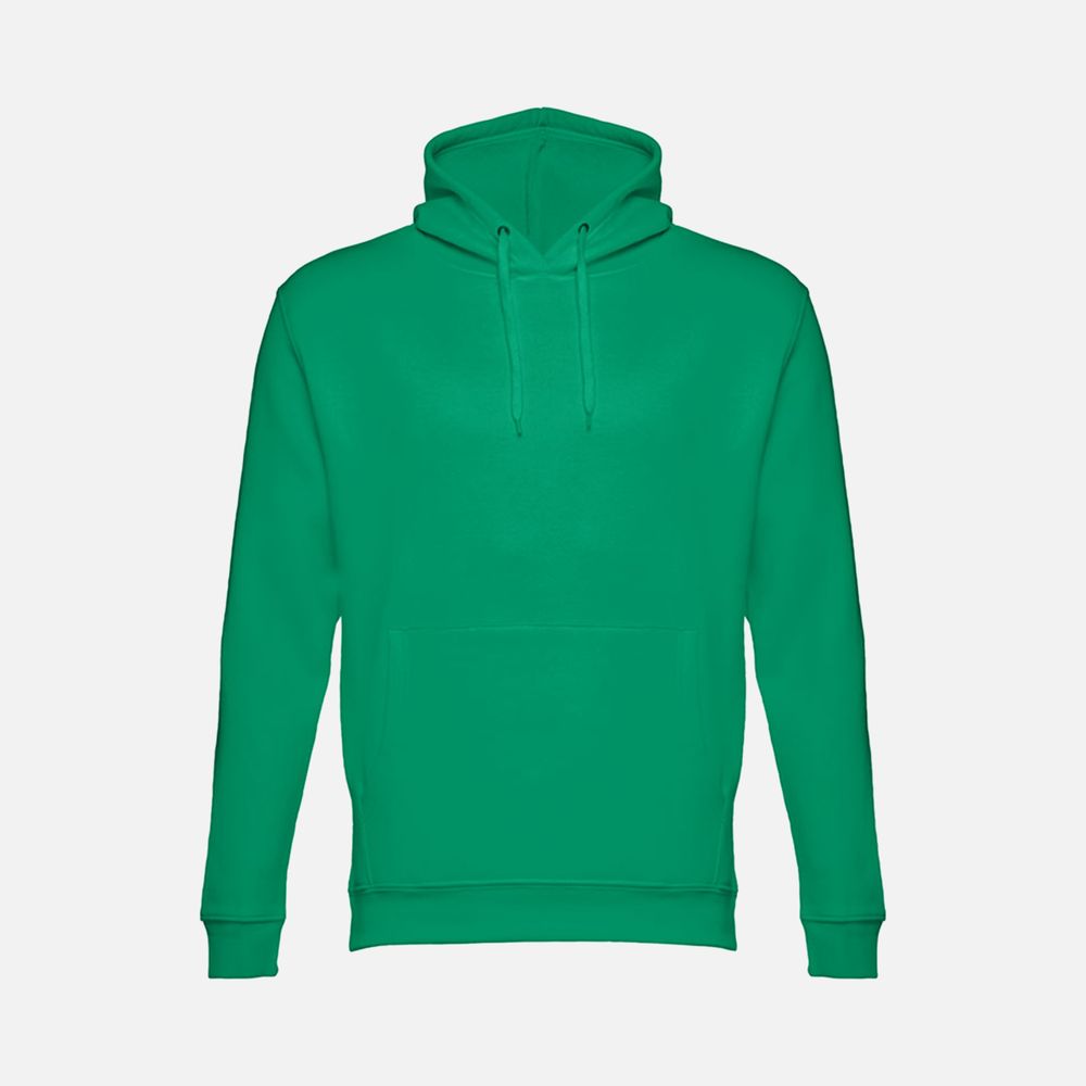 Худи унисекс Phoenix, зеленое арт. 16276.92 Худи унисекс Phoenix, зеленое арт. 16276.92