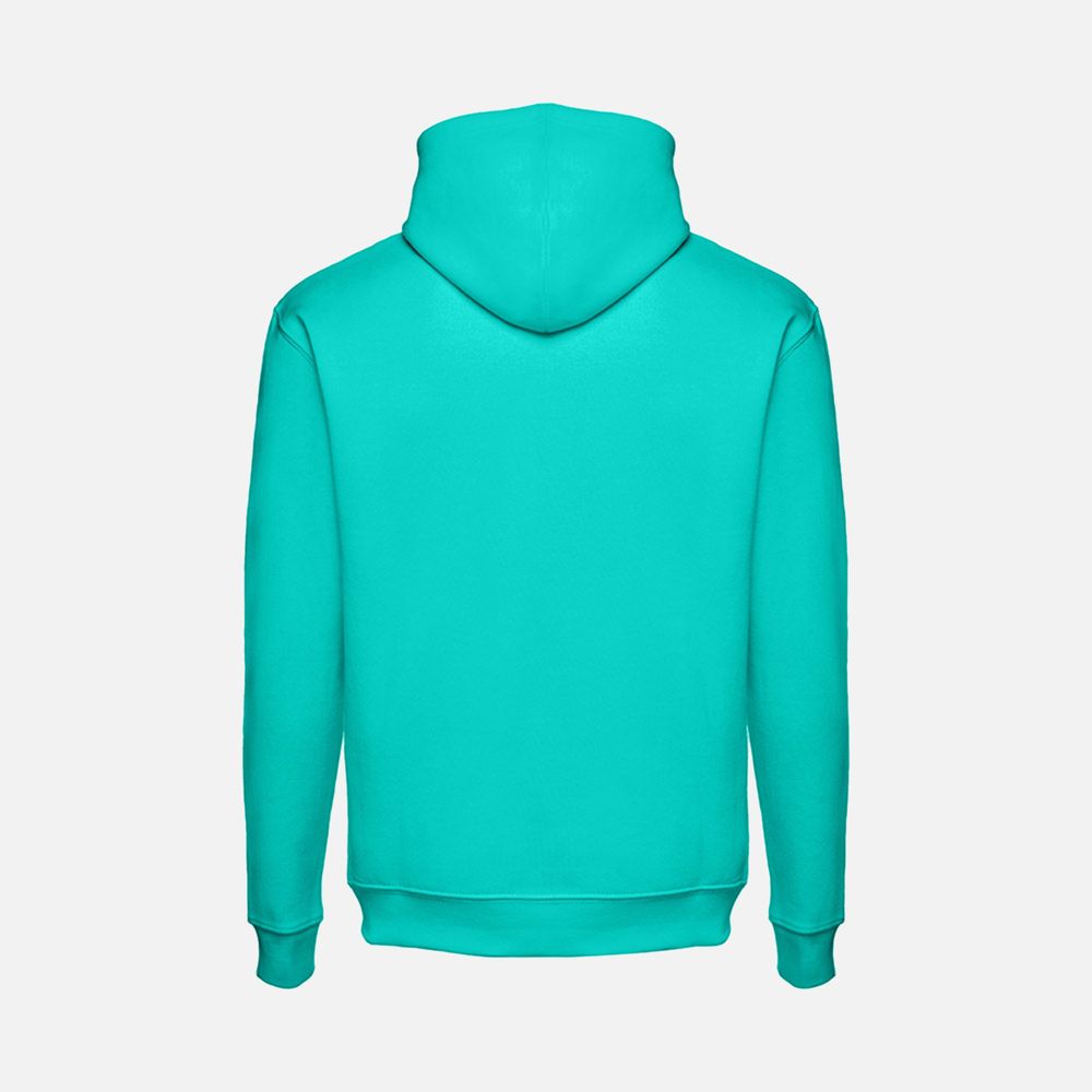 Худи унисекс Phoenix, изумрудно-зеленое арт. 16276.91 Худи унисекс Phoenix, изумрудно-зеленое арт. 16276.91