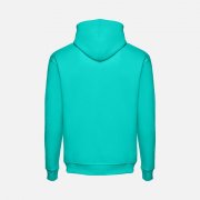 Худи унисекс Phoenix, изумрудно-зеленое