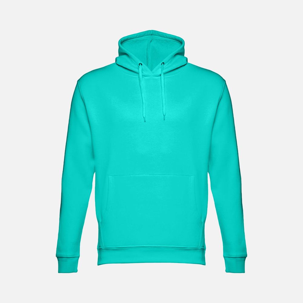 Худи унисекс Phoenix, изумрудно-зеленое арт. 16276.91 Худи унисекс Phoenix, изумрудно-зеленое арт. 16276.91