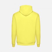 Худи унисекс Phoenix, желтое (лимонное)