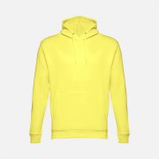 Худи унисекс Phoenix, желтое (лимонное)