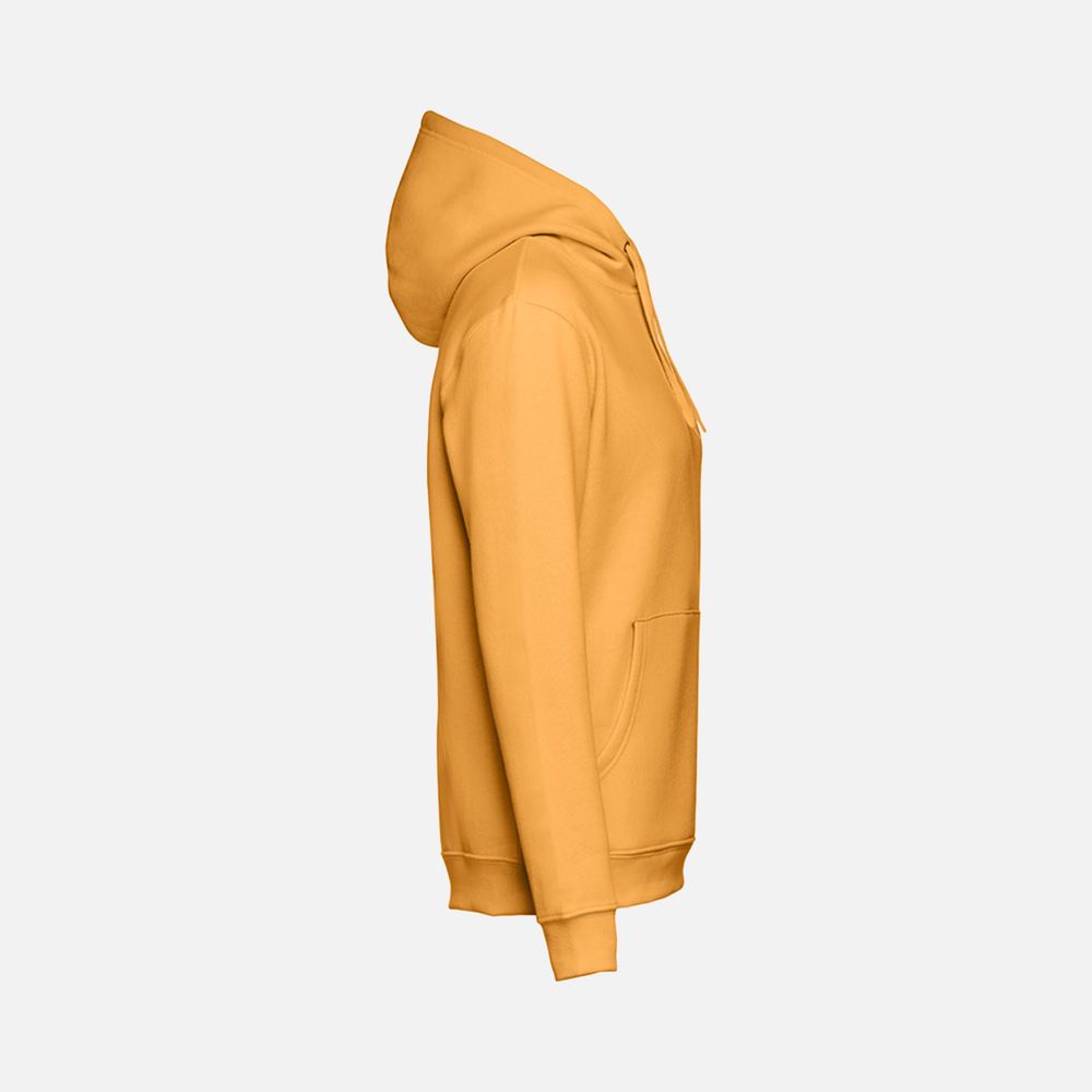 Худи унисекс Phoenix, темно-желтое арт. 16276.82 Худи унисекс Phoenix, темно-желтое арт. 16276.82