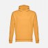 Худи унисекс Phoenix, темно-желтое
