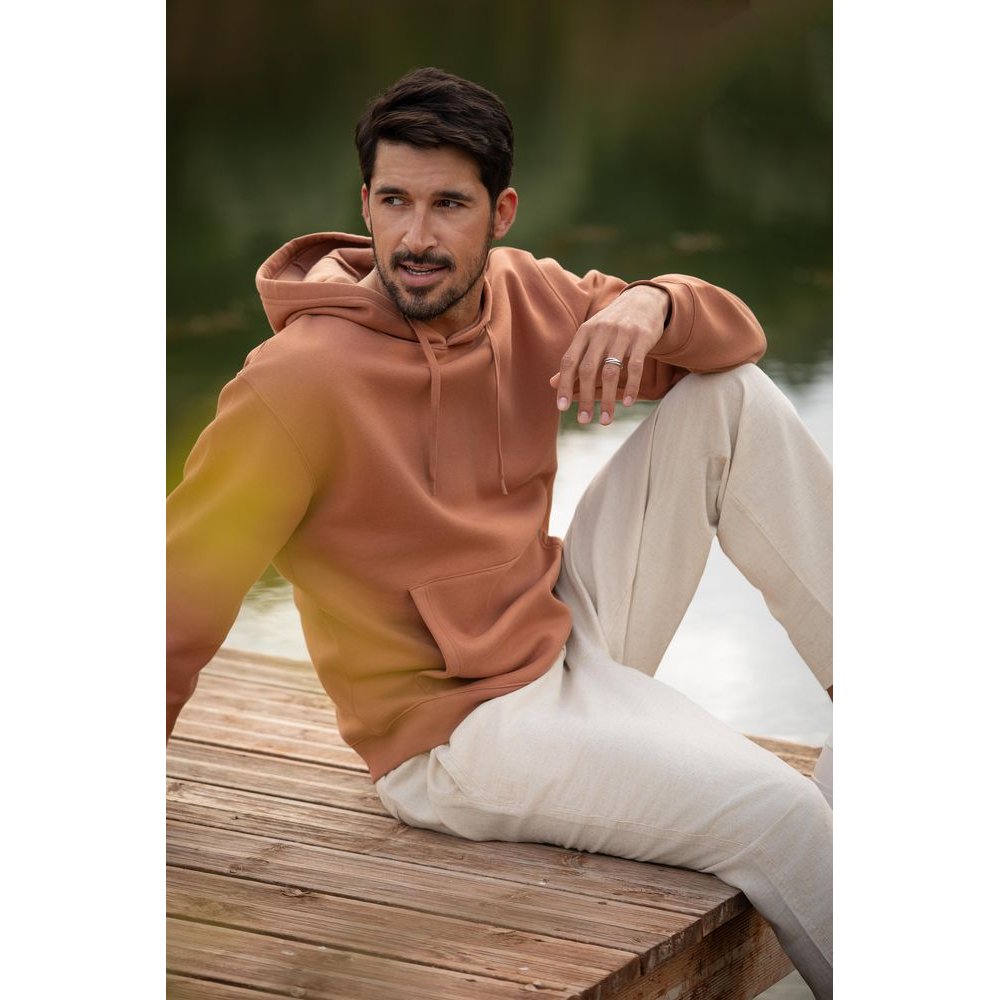 Худи унисекс Phoenix, светло-желтое арт. 16276.81 Худи унисекс Phoenix, светло-желтое арт. 16276.81