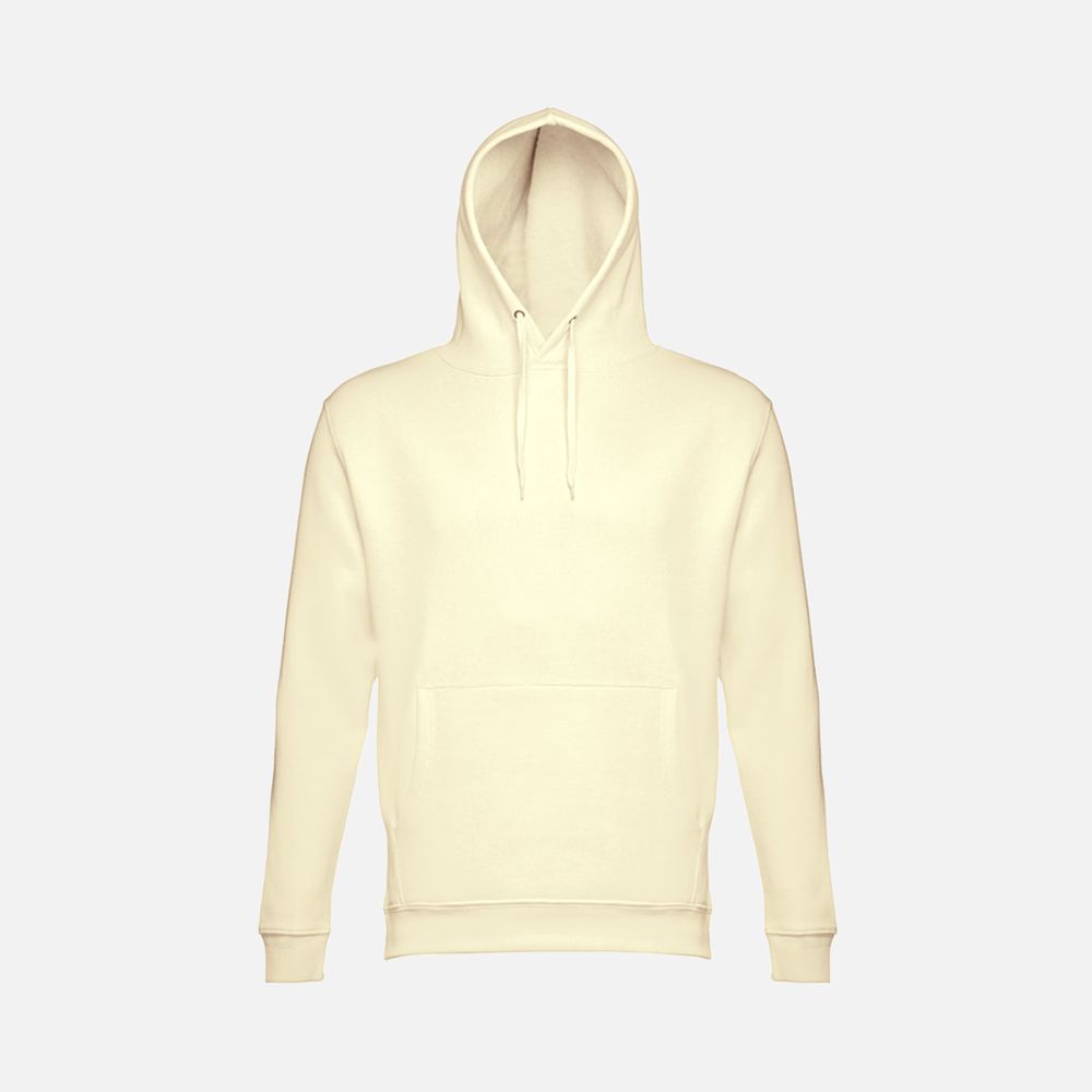 Худи унисекс Phoenix, светло-желтое арт. 16276.81 Худи унисекс Phoenix, светло-желтое арт. 16276.81