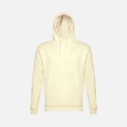 Худи унисекс Phoenix, светло-желтое