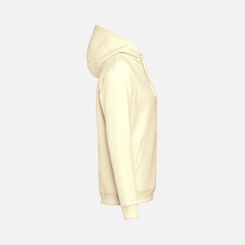 Худи унисекс Phoenix, светло-желтое арт. 16276.81 Худи унисекс Phoenix, светло-желтое арт. 16276.81