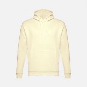 Худи унисекс Phoenix, светло-желтое