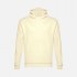 Худи унисекс Phoenix, светло-желтое