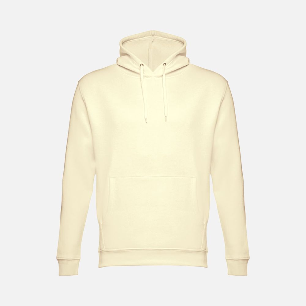 Худи унисекс Phoenix, светло-желтое арт. 16276.81 Худи унисекс Phoenix, светло-желтое арт. 16276.81